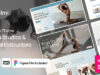 Calmi – WordPress-Template für Yoga-Studios und Personal-Lehrer