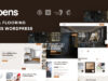 Floens – WordPress-Layout für Fliesen- und Bodenbelagsdienste