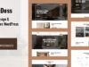 Indess – WordPress-Template für Innenarchitektur und Architektur