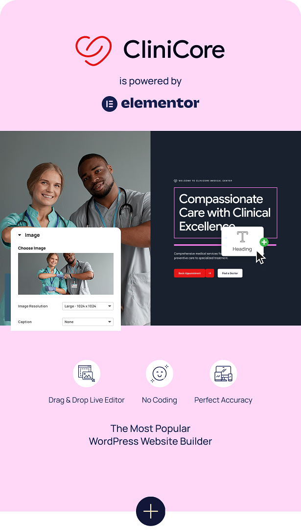 Gesundheits-Website