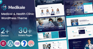 Medikale – Medizinische und Gesundheitsklinik WordPress