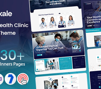 Medikale – Medizinische und Gesundheitsklinik WordPress
