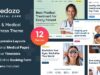 Medozo – Medizinisches Premium-WordPress-Layout