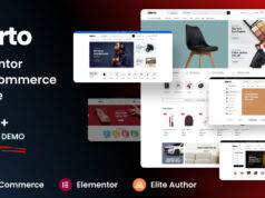 Merto – Mehrzweck-WooCommerce-WordPress-Vorlage