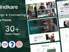 Mindkare – Psychologie & Beratung WordPress