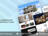 ModArch – WordPress-Template für Architektur und Inneneinrichtung