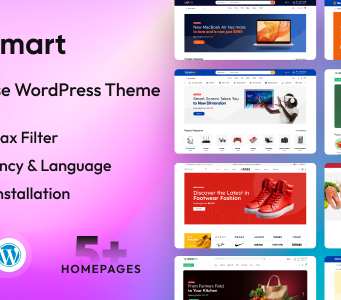 Nexmart – Mehrzweck-WooCommerce-WordPress-Template