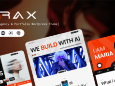 Nirax – Kreativagentur WordPress