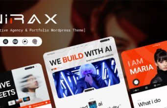 Nirax – Kreativagentur WordPress