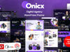 Onicx – Digitale Agentur WordPress