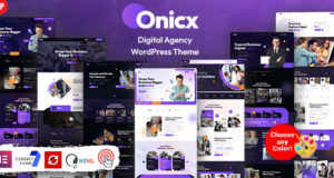 Onicx – Digitale Agentur WordPress