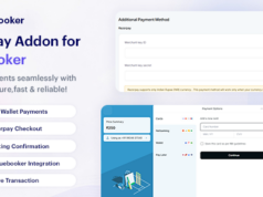 Razorpay-Integration mit TrueBooker
