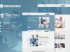 Rechiro – Elementor-Vorlagen-Kit für Chiropraktik und Physiotherapie