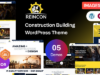 Reincon – Bau-WordPress-Layout