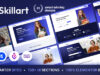 Skillart – WordPress-Layout für Bildung und Online-Kurse
