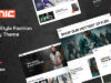 Sunic – Shopify-Vorlage für Streetstyle-Mode