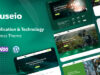 Suseio – WordPress-Layout für KI-Anwendungen und -Technologie