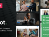 Swot – Digital Solutions Tech WordPress-Vorlage