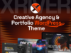 Xriver – Portfolio-Template für Kreativagenturen