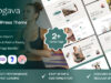 Yogava – Yoga Fitness WordPress