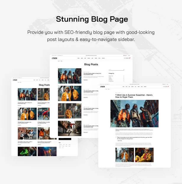 Shopify-Theme