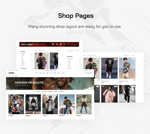 Shopify-Theme