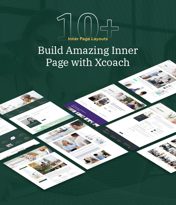 Xcoach WordPress-Theme