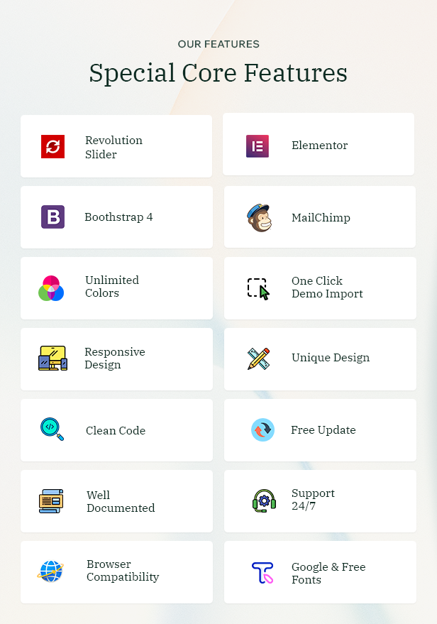 Xcoach WordPress-Theme