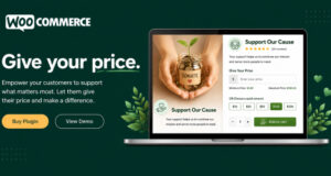 Geben Sie Ihren Preis für WooCommerce an