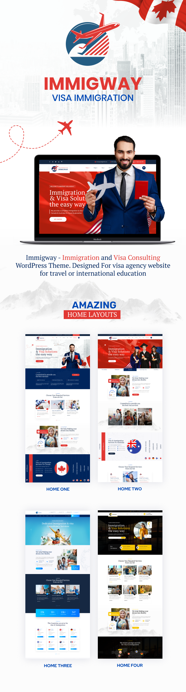 Immigway – WordPress-Theme für Einwanderungs- und Visaberatung – 5