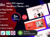 Adin – WordPress-Vorlage für Werbe- und PPC-Marketingagentur