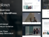 Aploxn – WordPress-Template für Unternehmensberatung
