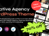 Aximo – WordPress-Template für Kreativagenturen