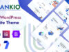 Bankio – Banking-, Finanz- und Fintech-WordPress-Layout