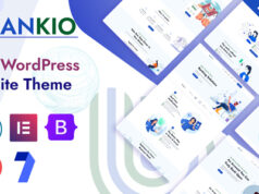 Bankio – Banking-, Finanz- und Fintech-WordPress-Layout