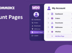 Benutzerdefinierte „Mein Konto“-Seiten für WooCommerce