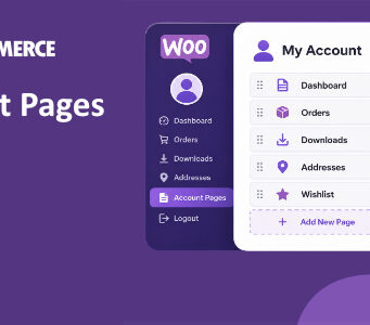 Benutzerdefinierte „Mein Konto“-Seiten für WooCommerce