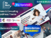 Berich – Consulting Corporate WordPress Template