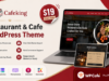 CafeKing – Restaurant-WordPress-Template