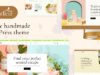 Candlea – Candle Handmade WordPress Layout