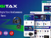 Digitax – Elementor Digital Store WooCommerce WordPress Template
