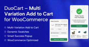 DuoCart – Multi-Variations-WooCommerce-Plugin