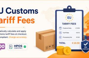 EU-Zolltarifgebühren für WooCommerce