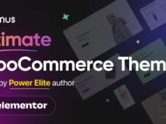 Ecomus – Multipurpose WooCommerce Template