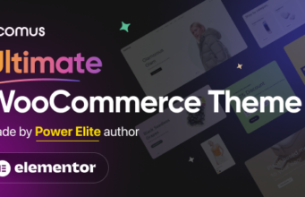 Ecomus – Multipurpose WooCommerce Template