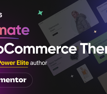 Ecomus – Multipurpose WooCommerce Template