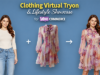 FashionScene AI – Virtuelles Anprobieren von Kleidung mit KI und realistischer Lifestyle-Showcase