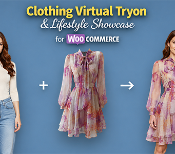 FashionScene AI – Virtuelles Anprobieren von Kleidung mit KI und realistischer Lifestyle-Showcase