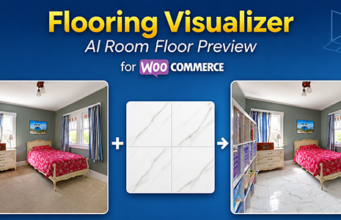 FloorVision AI – Bodenbelag-Visualizer für WooCommerce