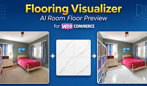 FloorVision AI – Bodenbelag-Visualizer für WooCommerce